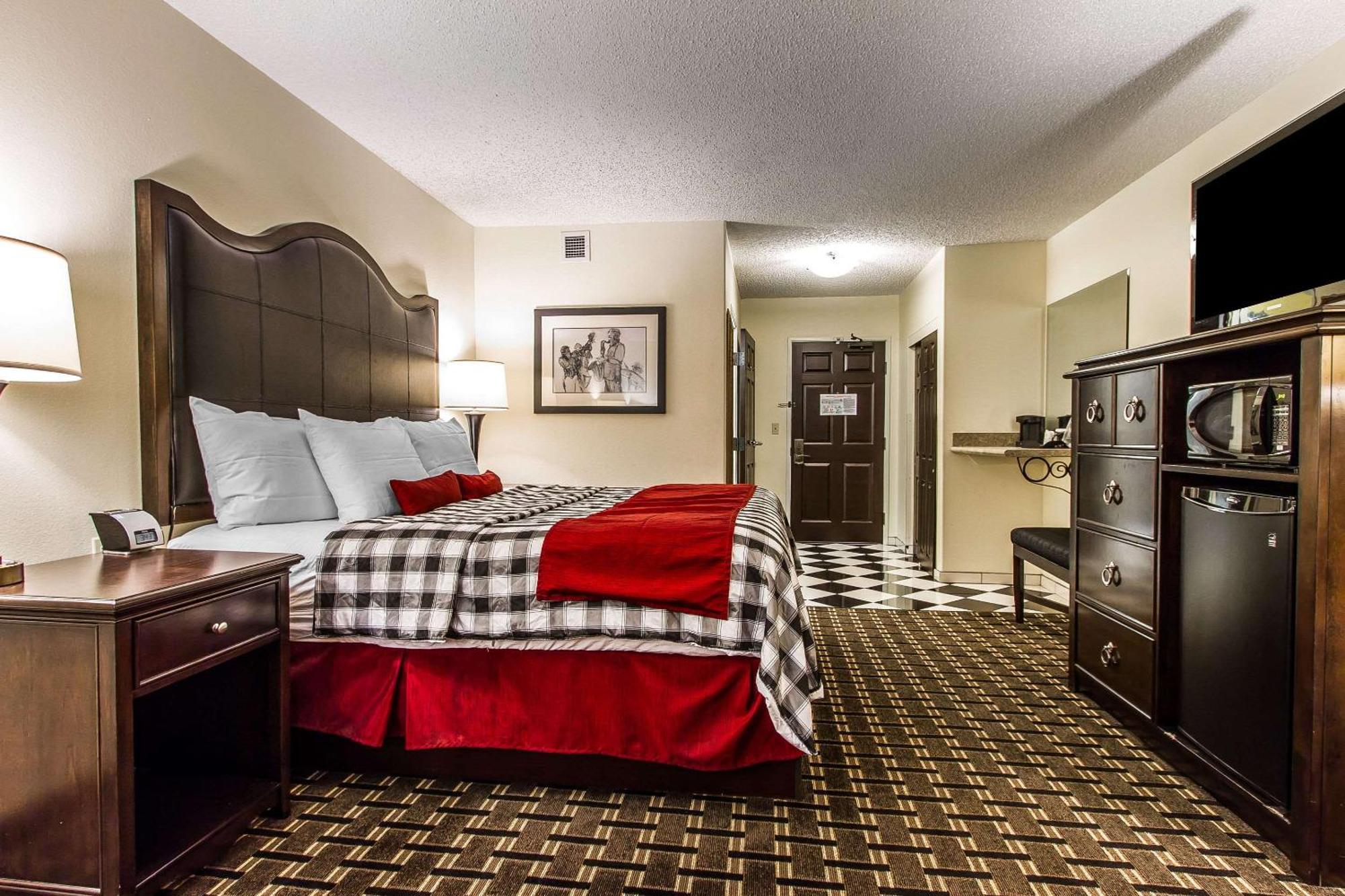 Evangeline Downs Hotel, Ascend Hotel Collection Opelousas Buitenkant foto