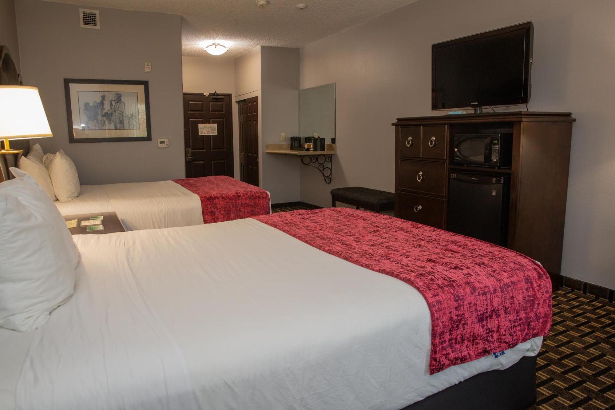 Evangeline Downs Hotel, Ascend Hotel Collection Opelousas Buitenkant foto