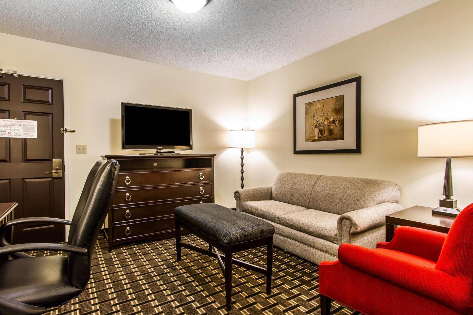 Evangeline Downs Hotel, Ascend Hotel Collection Opelousas Buitenkant foto