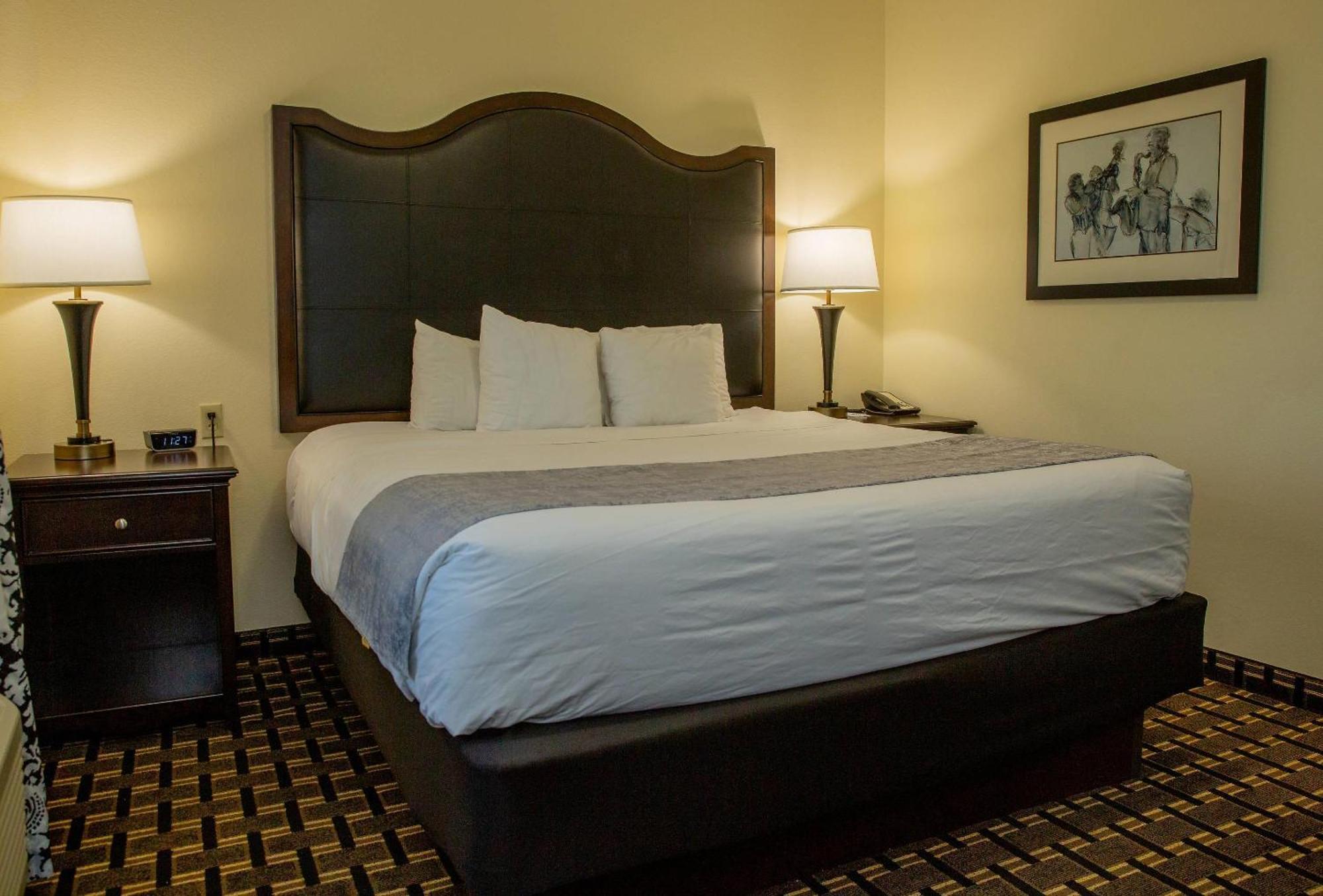 Evangeline Downs Hotel, Ascend Hotel Collection Opelousas Buitenkant foto