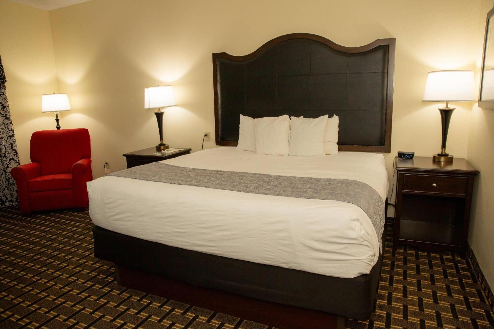 Evangeline Downs Hotel, Ascend Hotel Collection Opelousas Buitenkant foto