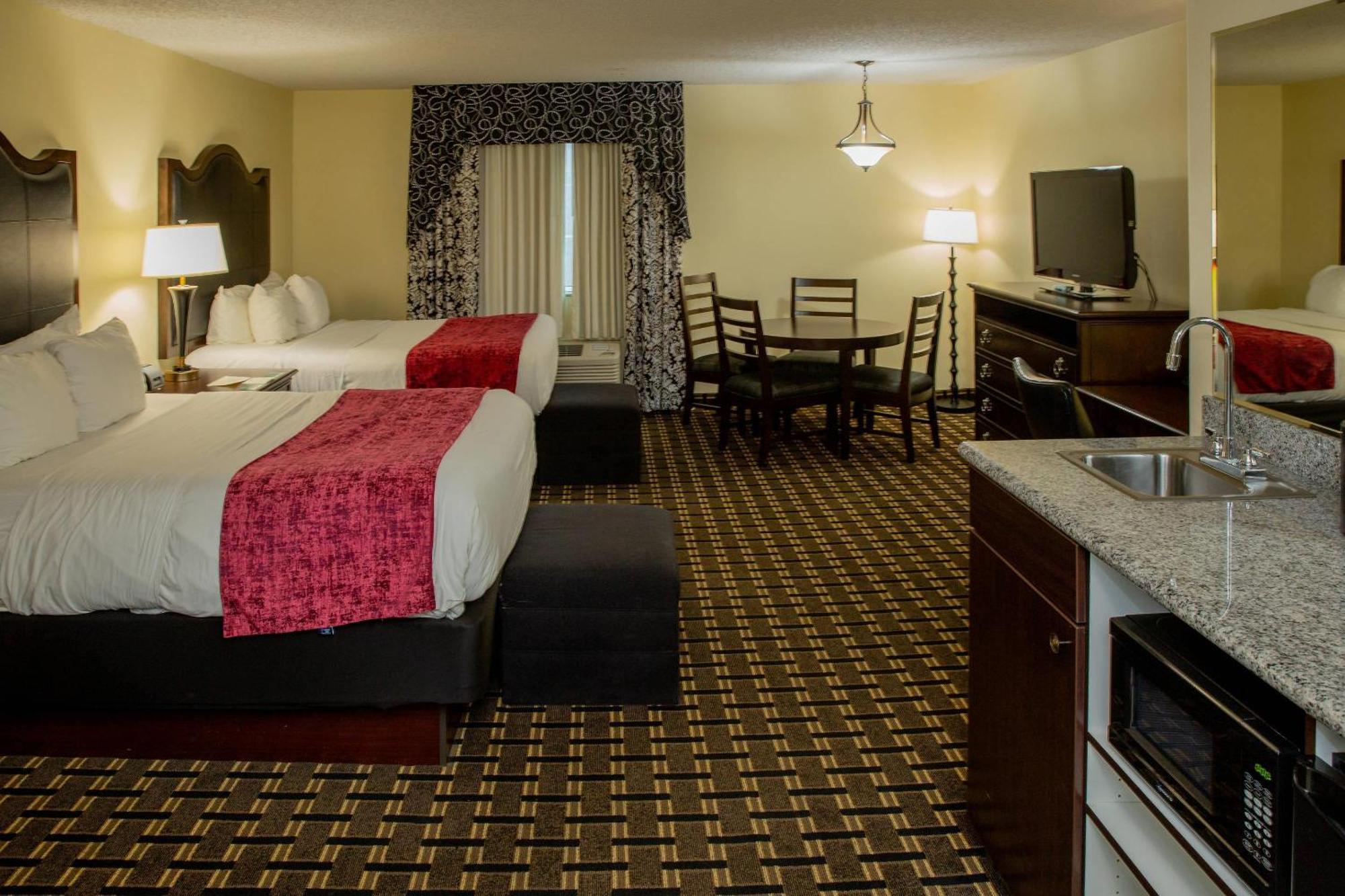Evangeline Downs Hotel, Ascend Hotel Collection Opelousas Buitenkant foto