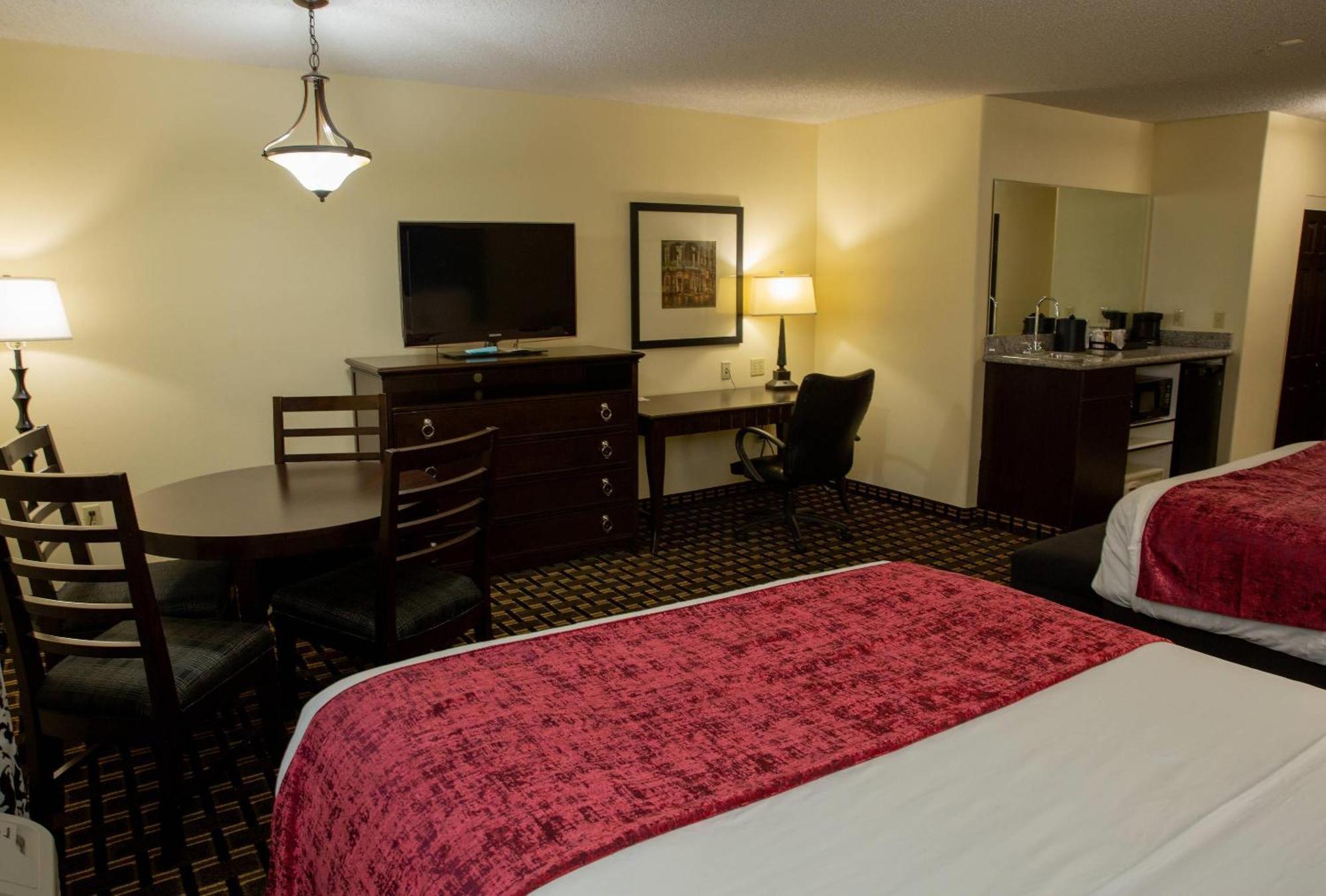 Evangeline Downs Hotel, Ascend Hotel Collection Opelousas Buitenkant foto