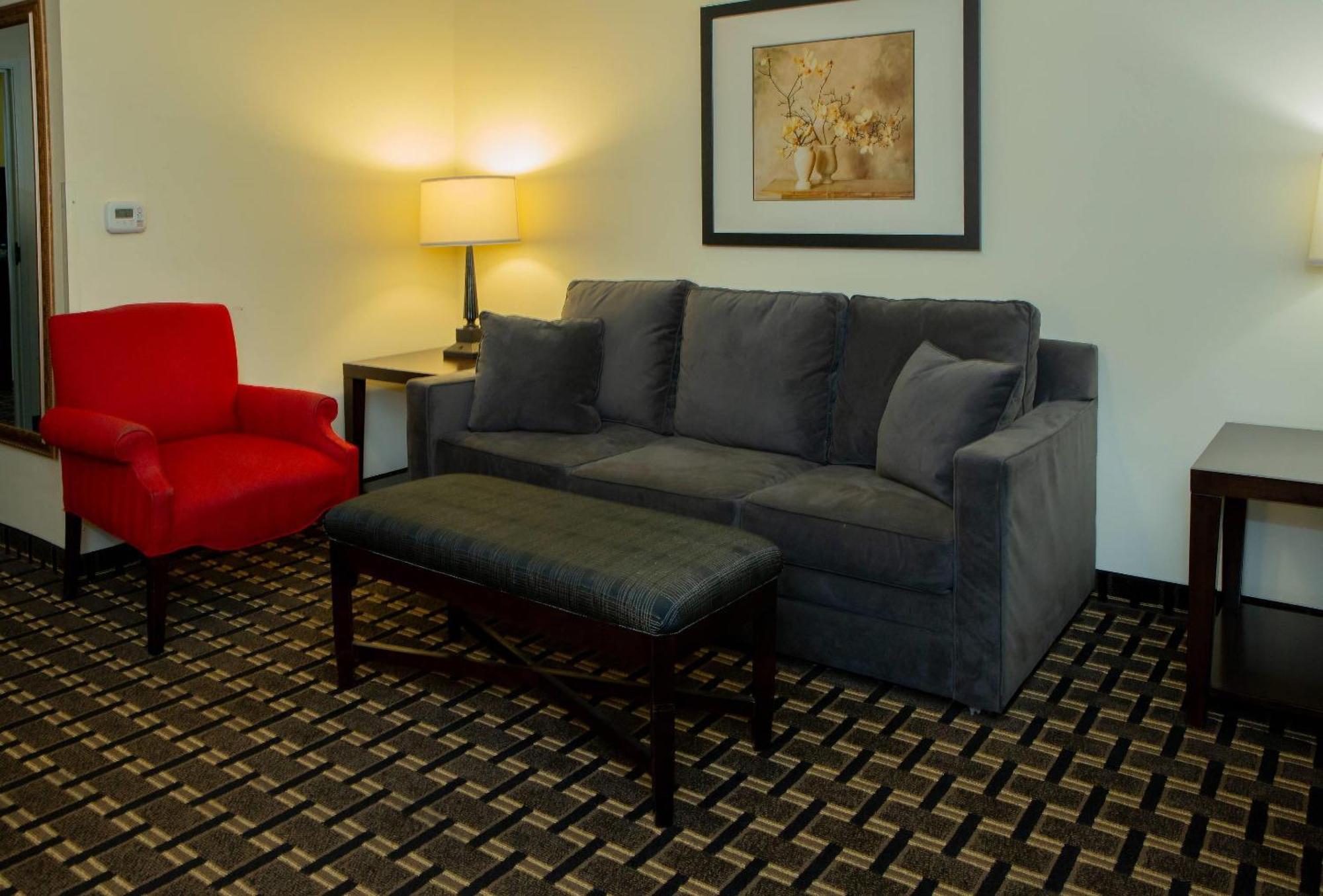 Evangeline Downs Hotel, Ascend Hotel Collection Opelousas Buitenkant foto