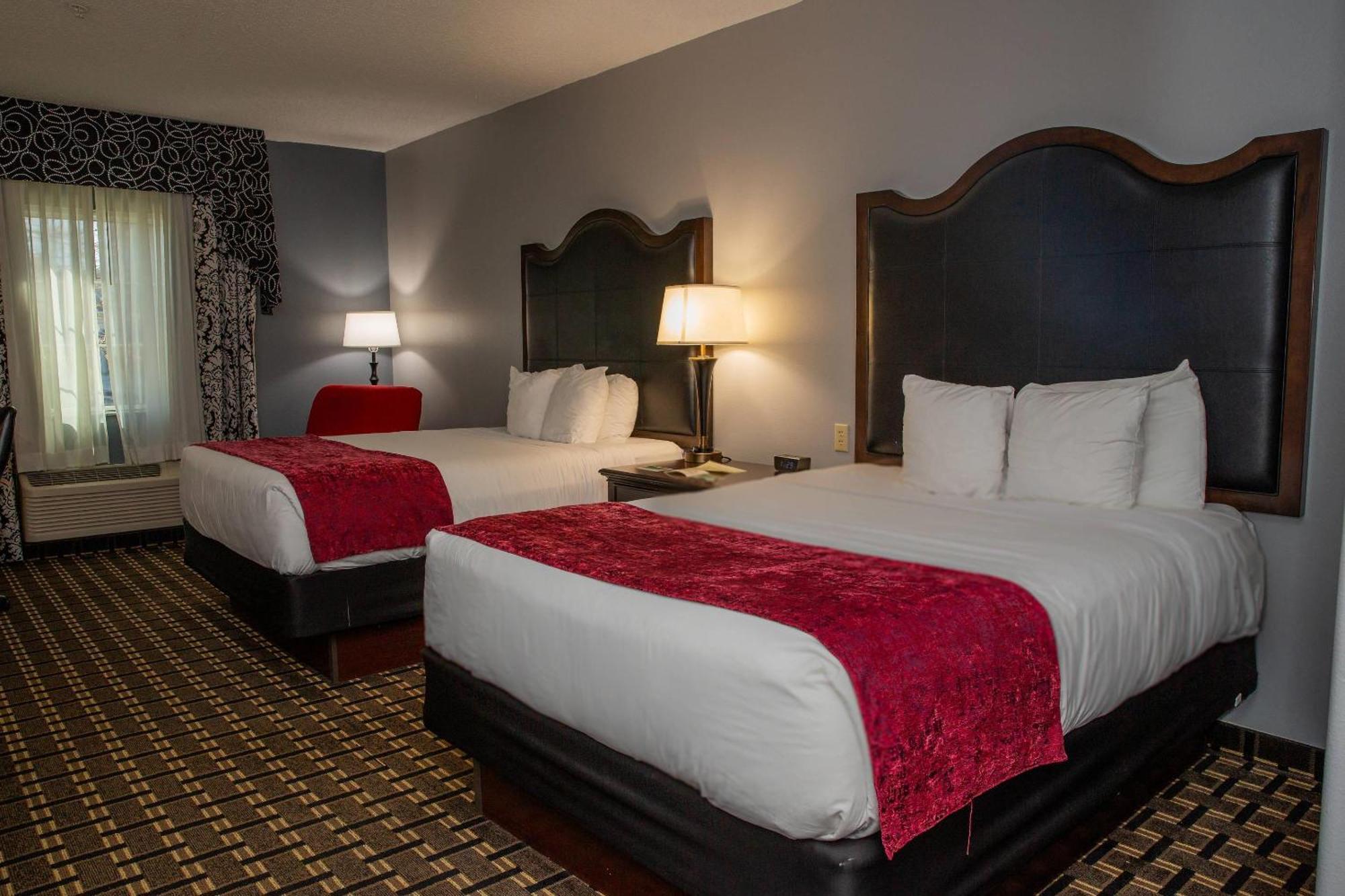 Evangeline Downs Hotel, Ascend Hotel Collection Opelousas Buitenkant foto