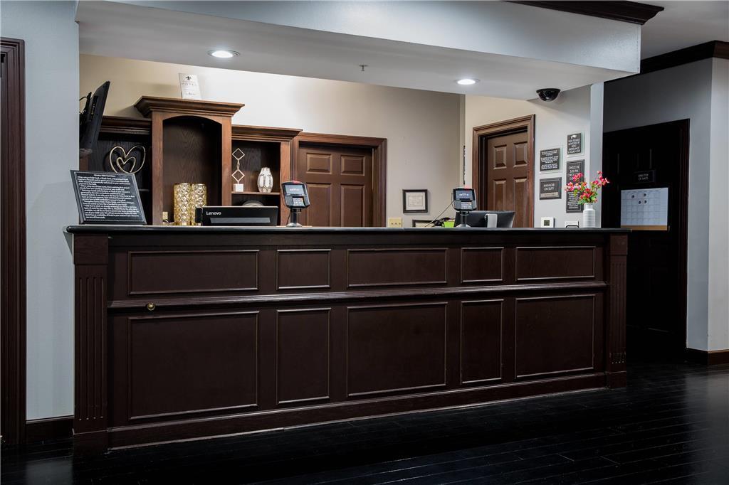 Evangeline Downs Hotel, Ascend Hotel Collection Opelousas Interieur foto