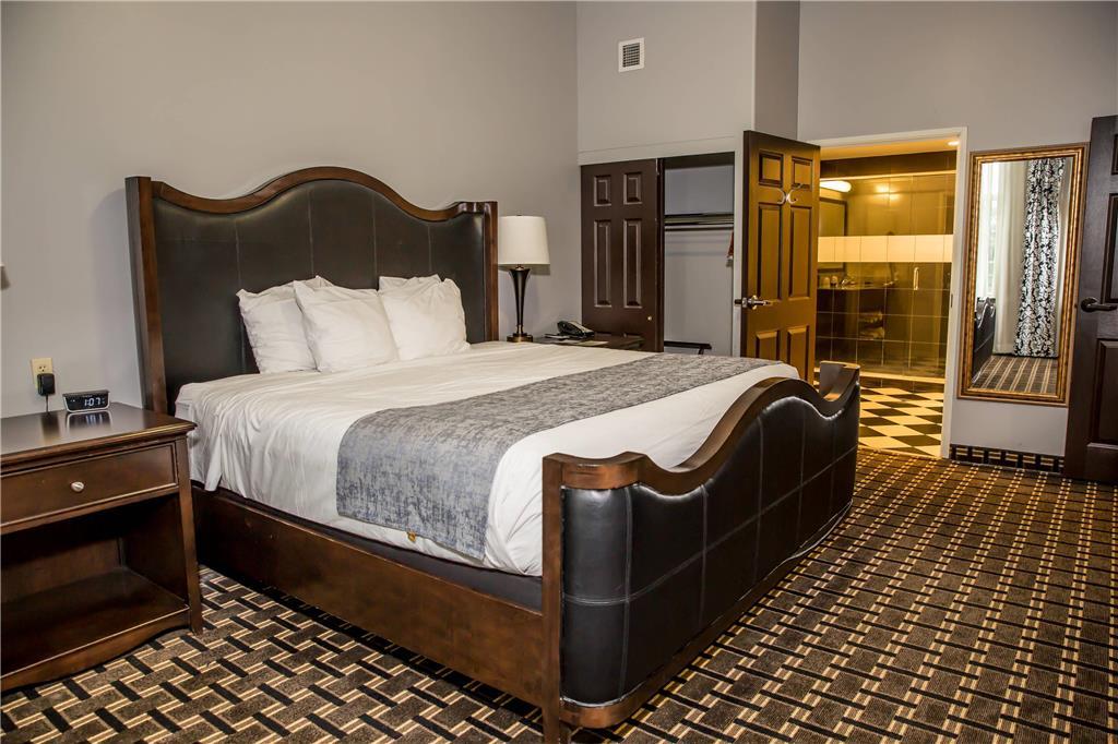 Evangeline Downs Hotel, Ascend Hotel Collection Opelousas Kamer foto