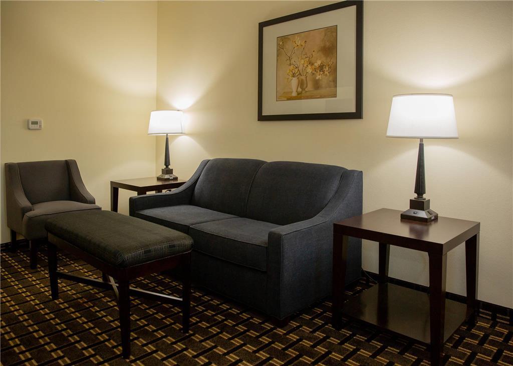Evangeline Downs Hotel, Ascend Hotel Collection Opelousas Kamer foto