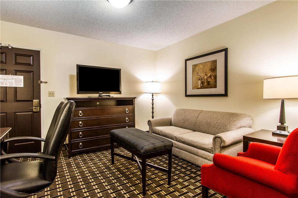 Evangeline Downs Hotel, Ascend Hotel Collection Opelousas Kamer foto