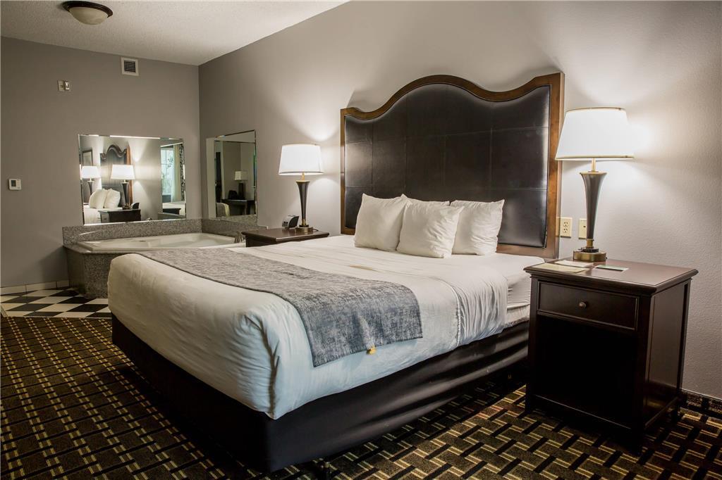 Evangeline Downs Hotel, Ascend Hotel Collection Opelousas Kamer foto