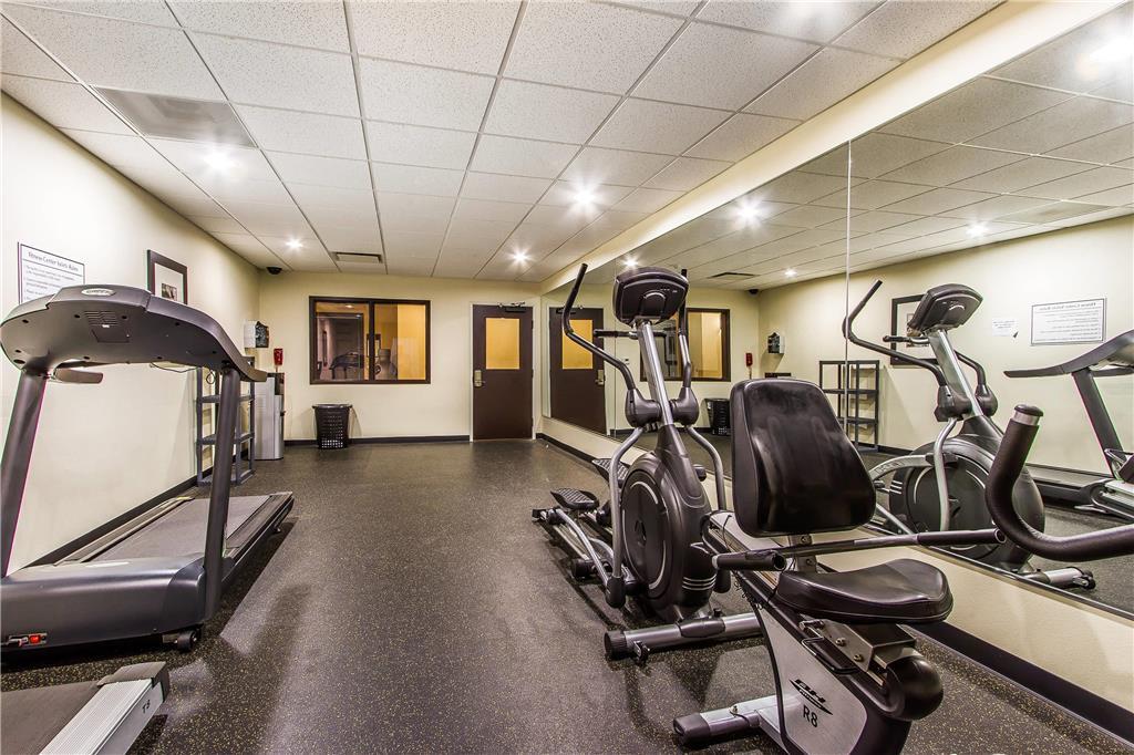 Evangeline Downs Hotel, Ascend Hotel Collection Opelousas Faciliteiten foto