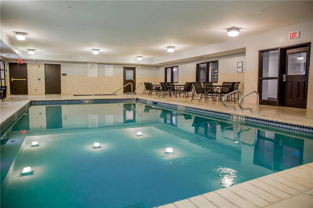 Evangeline Downs Hotel, Ascend Hotel Collection Opelousas Faciliteiten foto