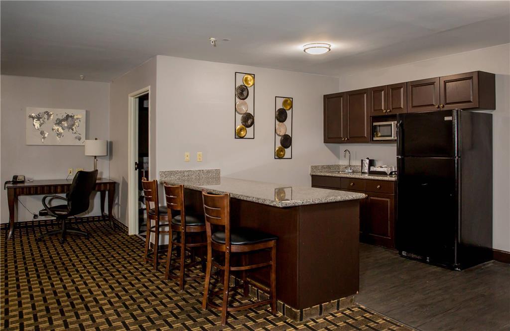 Evangeline Downs Hotel, Ascend Hotel Collection Opelousas Kamer foto