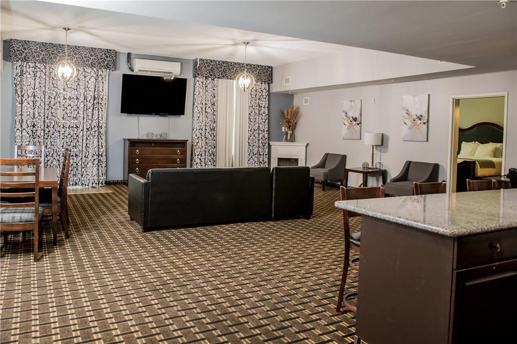 Evangeline Downs Hotel, Ascend Hotel Collection Opelousas Kamer foto