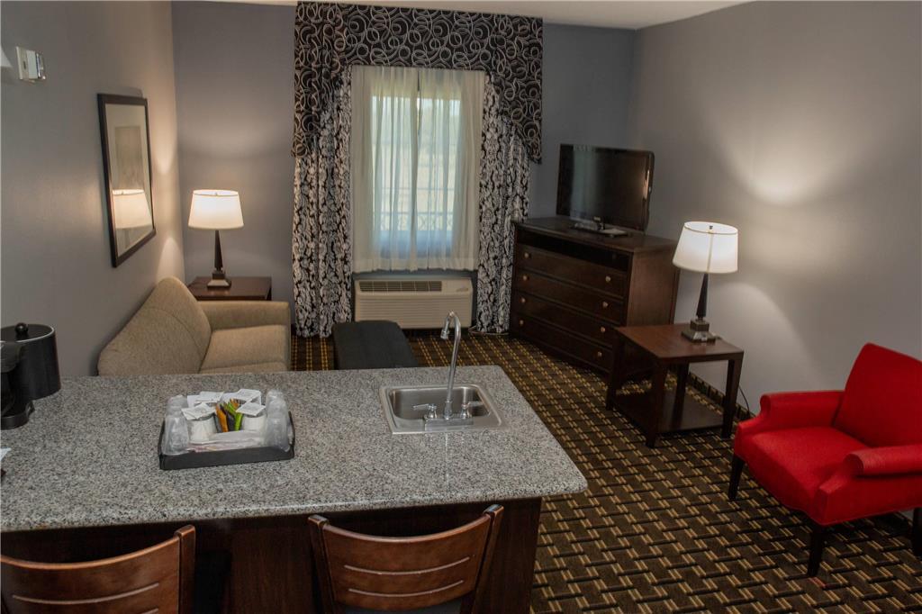 Evangeline Downs Hotel, Ascend Hotel Collection Opelousas Kamer foto
