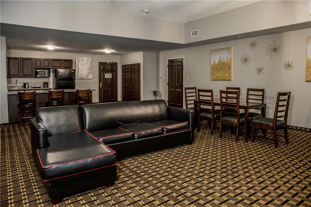Evangeline Downs Hotel, Ascend Hotel Collection Opelousas Kamer foto