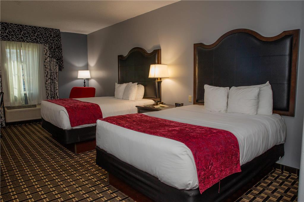 Evangeline Downs Hotel, Ascend Hotel Collection Opelousas Kamer foto