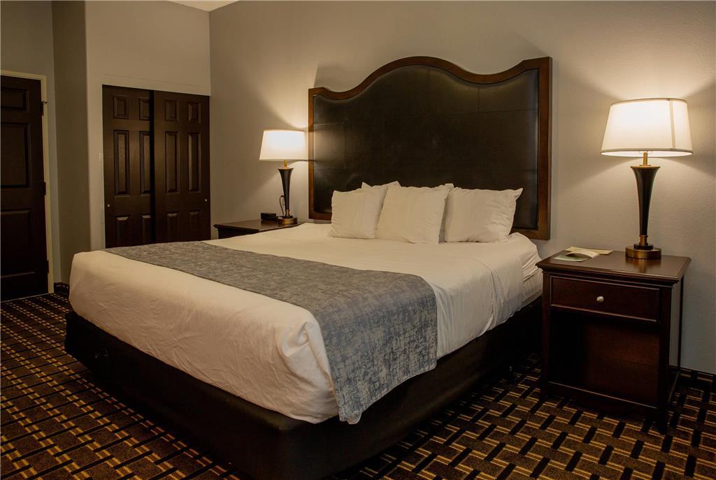 Evangeline Downs Hotel, Ascend Hotel Collection Opelousas Kamer foto
