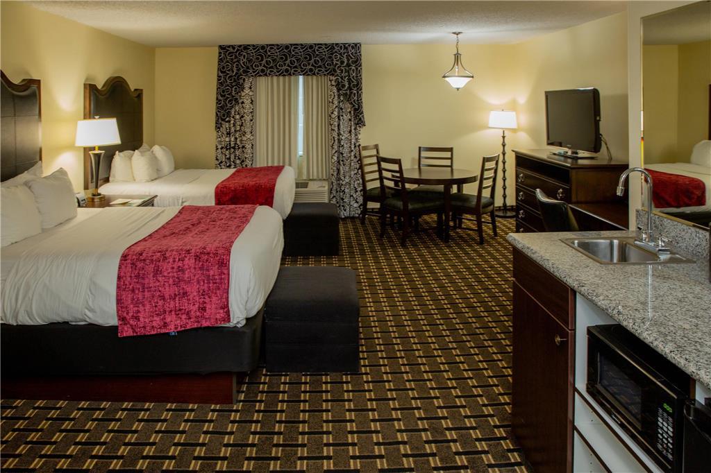 Evangeline Downs Hotel, Ascend Hotel Collection Opelousas Kamer foto