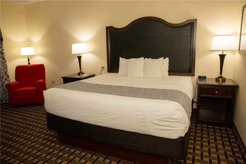 Evangeline Downs Hotel, Ascend Hotel Collection Opelousas Kamer foto
