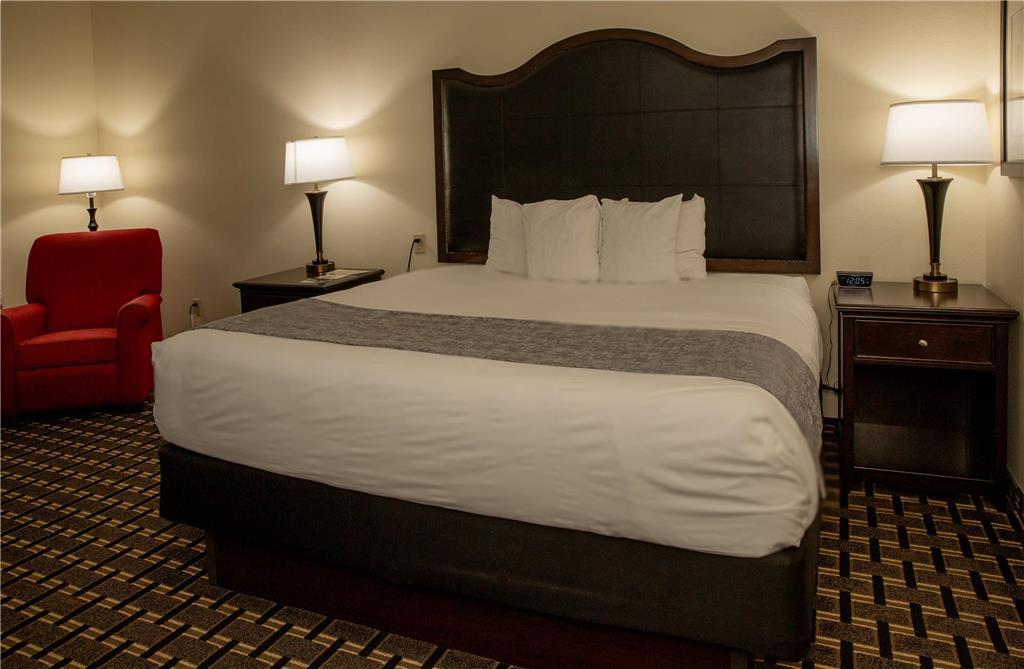 Evangeline Downs Hotel, Ascend Hotel Collection Opelousas Kamer foto