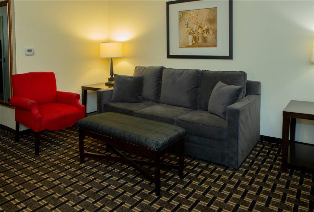 Evangeline Downs Hotel, Ascend Hotel Collection Opelousas Kamer foto