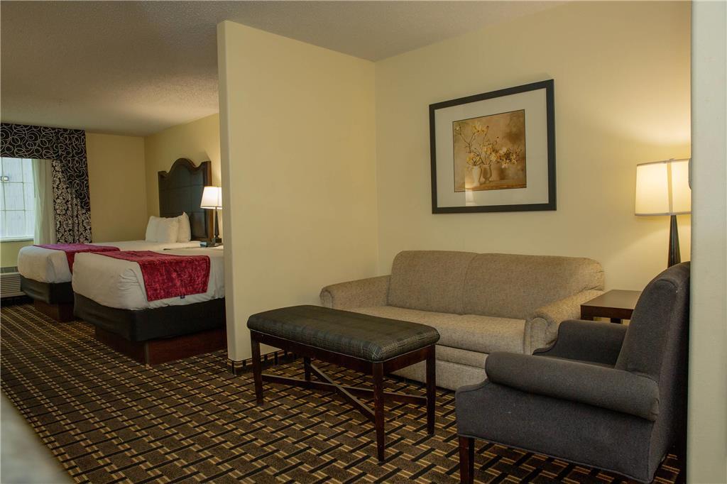 Evangeline Downs Hotel, Ascend Hotel Collection Opelousas Kamer foto