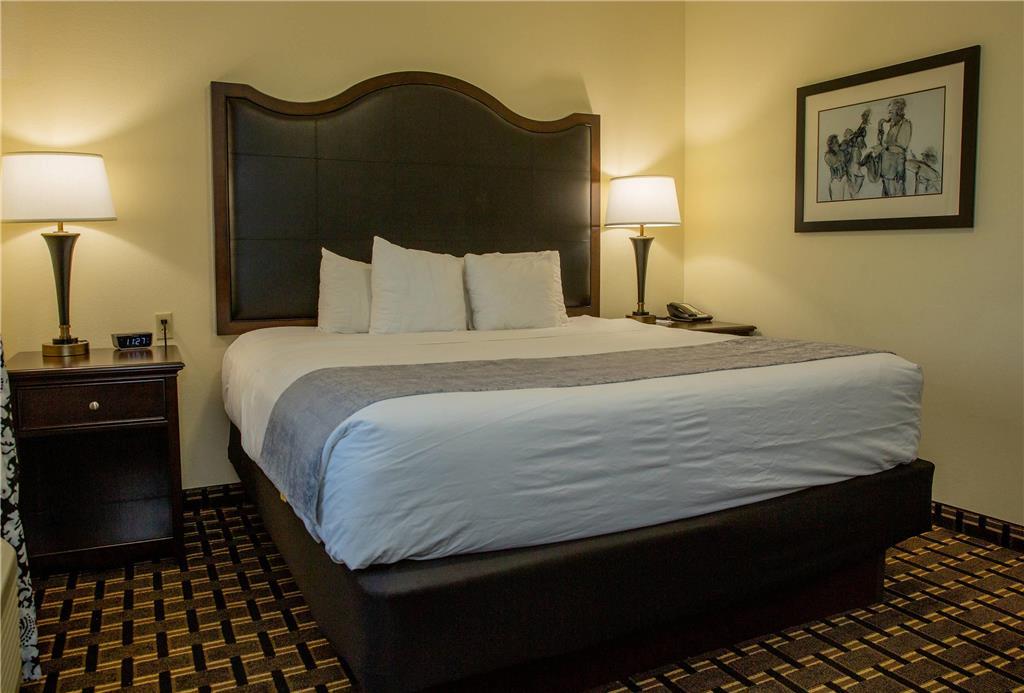 Evangeline Downs Hotel, Ascend Hotel Collection Opelousas Kamer foto
