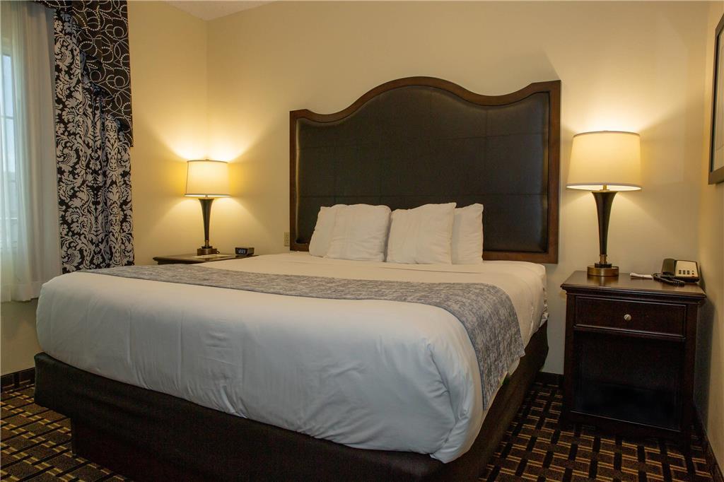 Evangeline Downs Hotel, Ascend Hotel Collection Opelousas Kamer foto